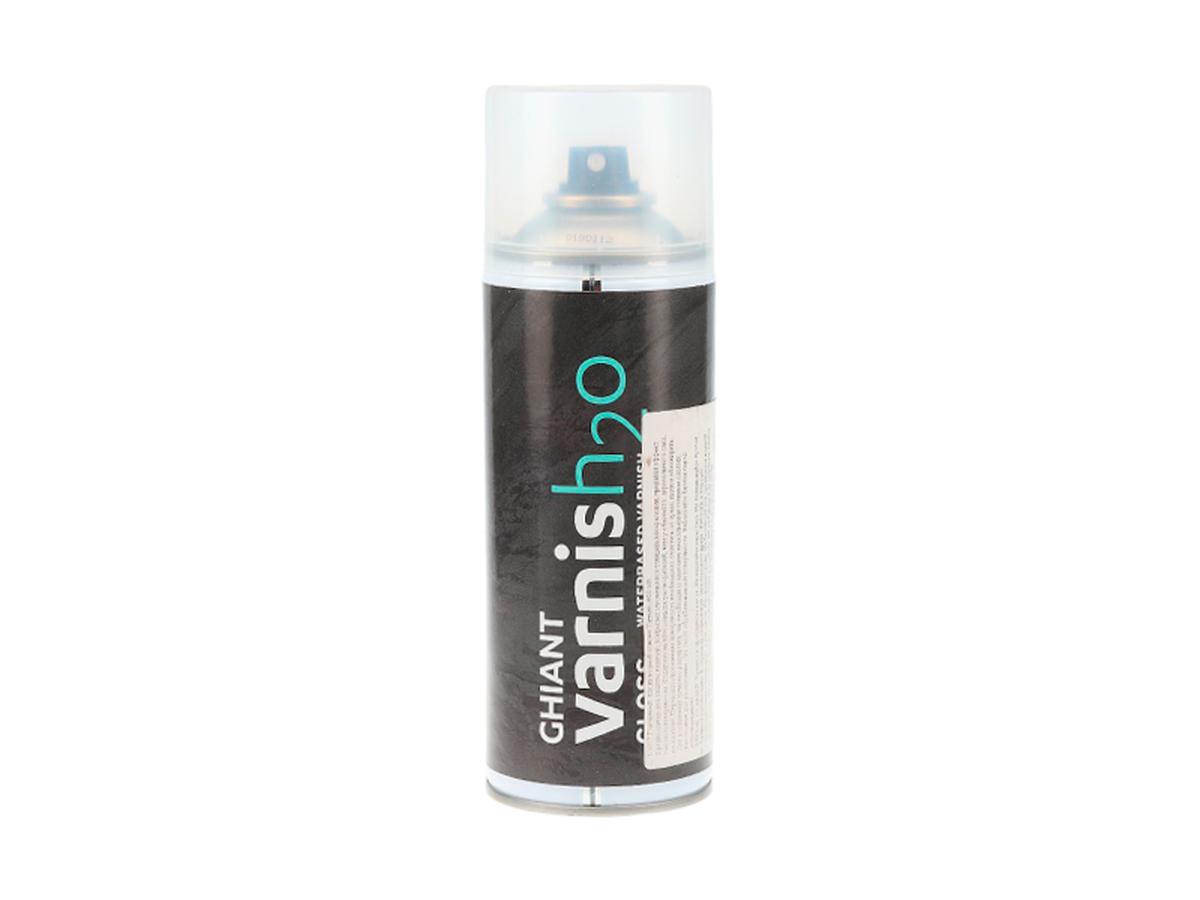 GHIANT H2O FIRNIS SPRÜHDOSE 400ML GLANZ 1