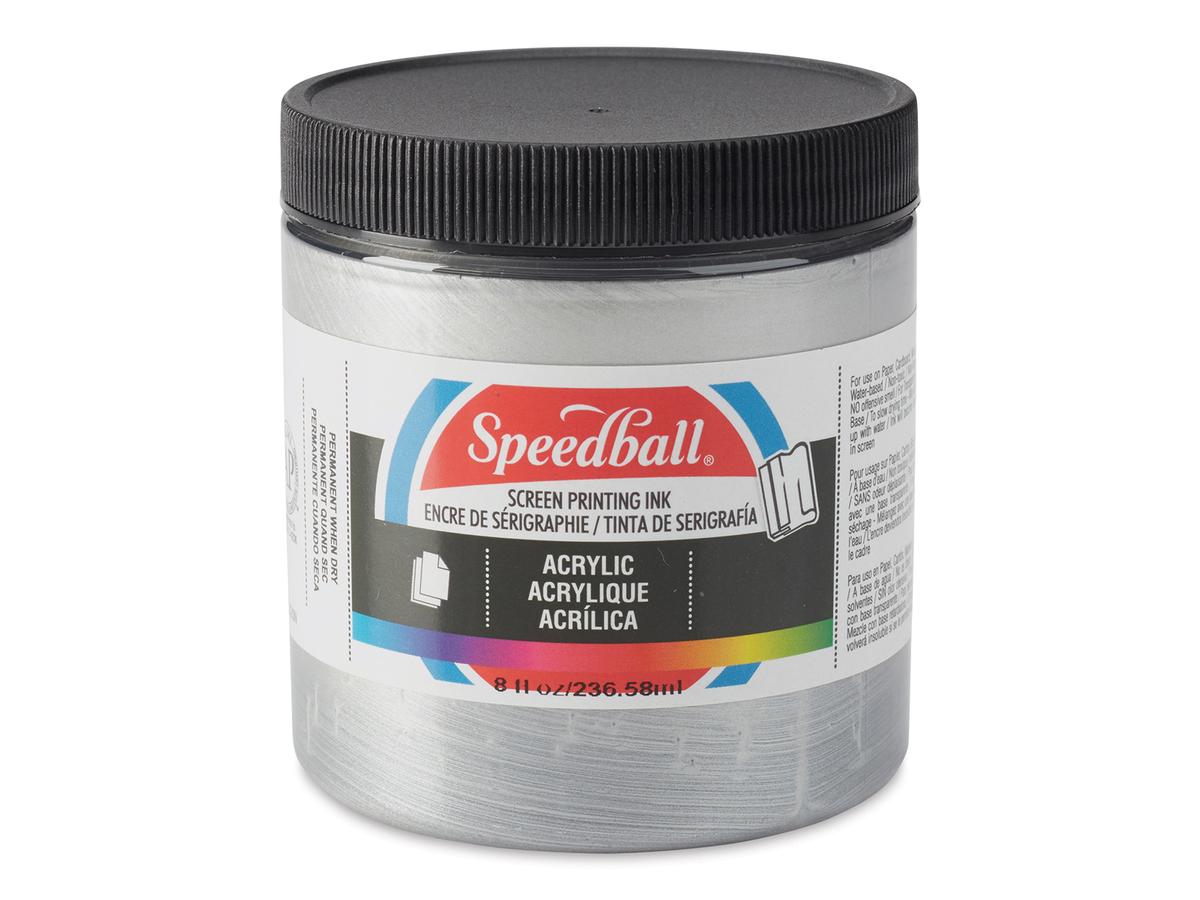 SPEEDBALL ACRYL SIEBDRUCKFARBE 237ML GOLD 008 1