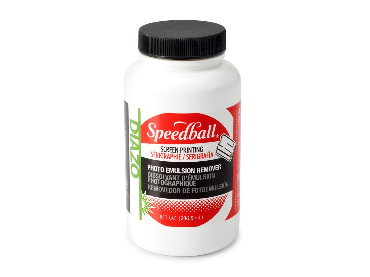 SPEEDBALL  DIAZO FOTO EMULSION ENTFERNER 237ML 1