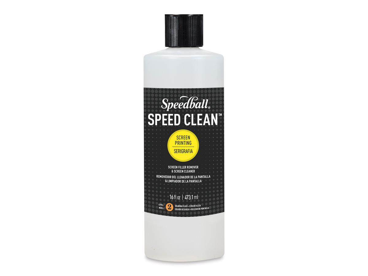 SPEEDBALL SPEED CLEAN FÜR SIEBDRUCK 473ML 1