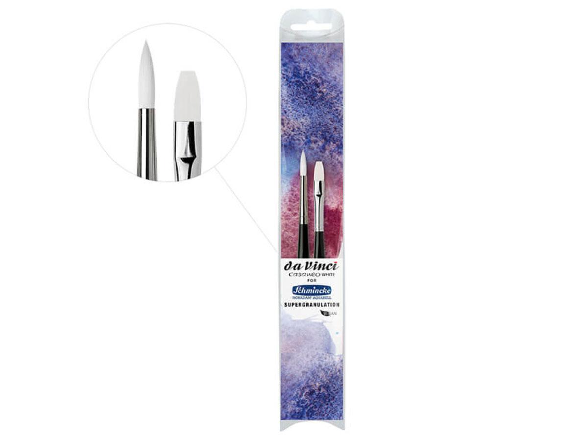 DA VINCI CASANEO WHITE SET 5391 FÜR SUPERGRANULATION 1