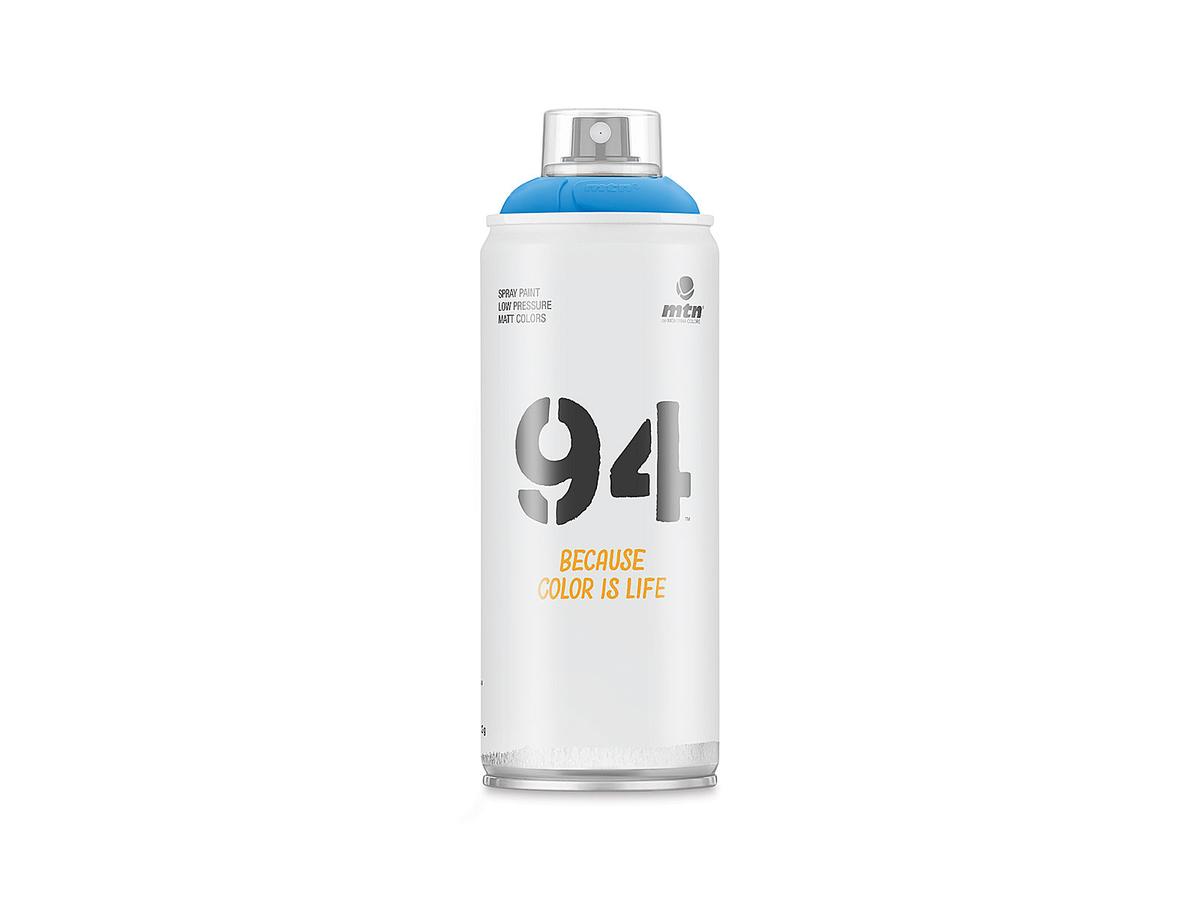 MONTANA 94 400ML RV-30 ELECTRIC BLUE 1