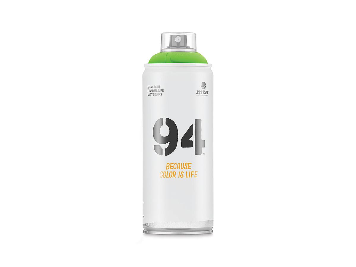 MONTANA 94 400ML RV-34 GUACAMOLE GREEN 1