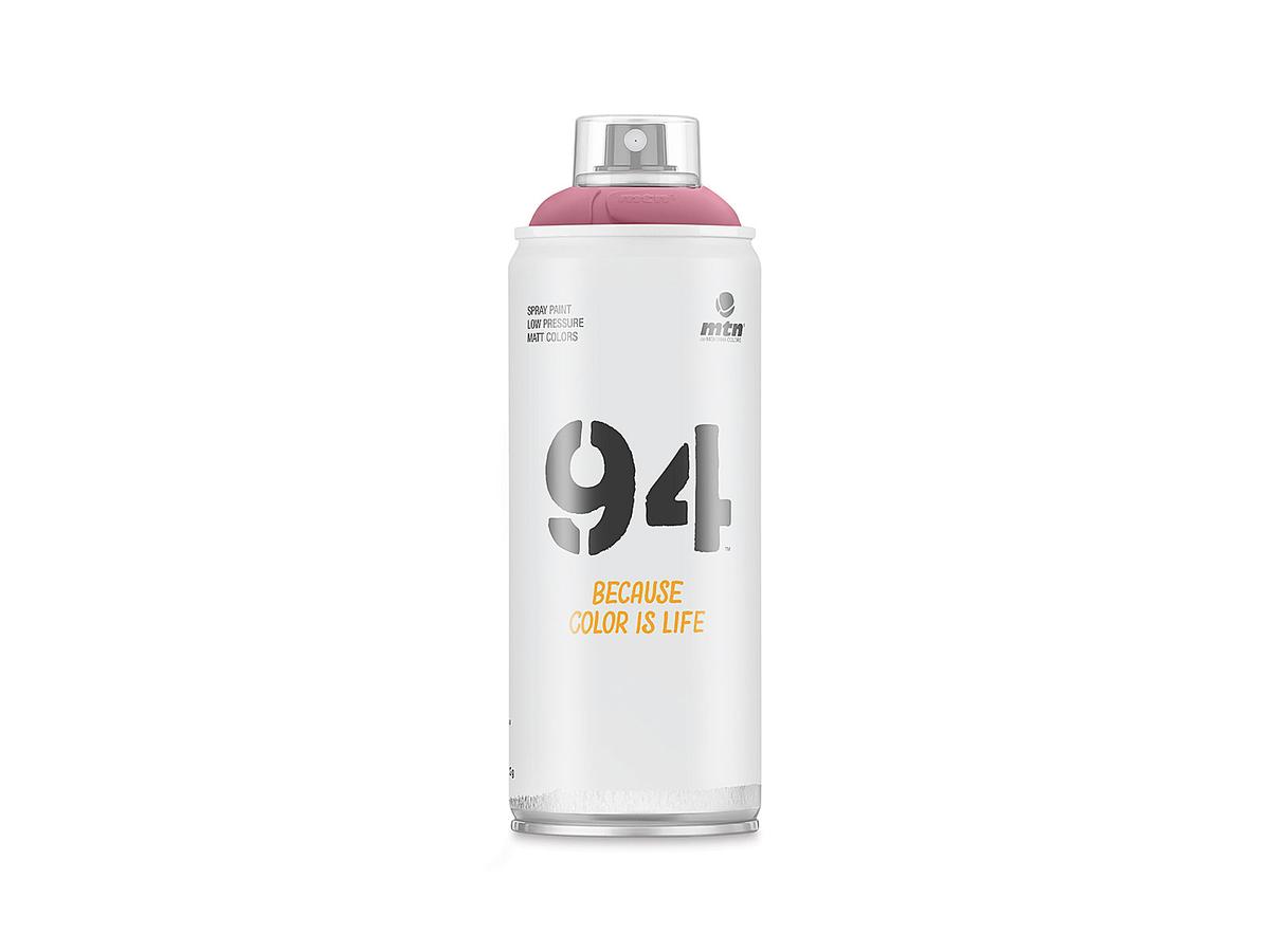 MONTANA 94 400ML RV-88 SINGLE PINK 1