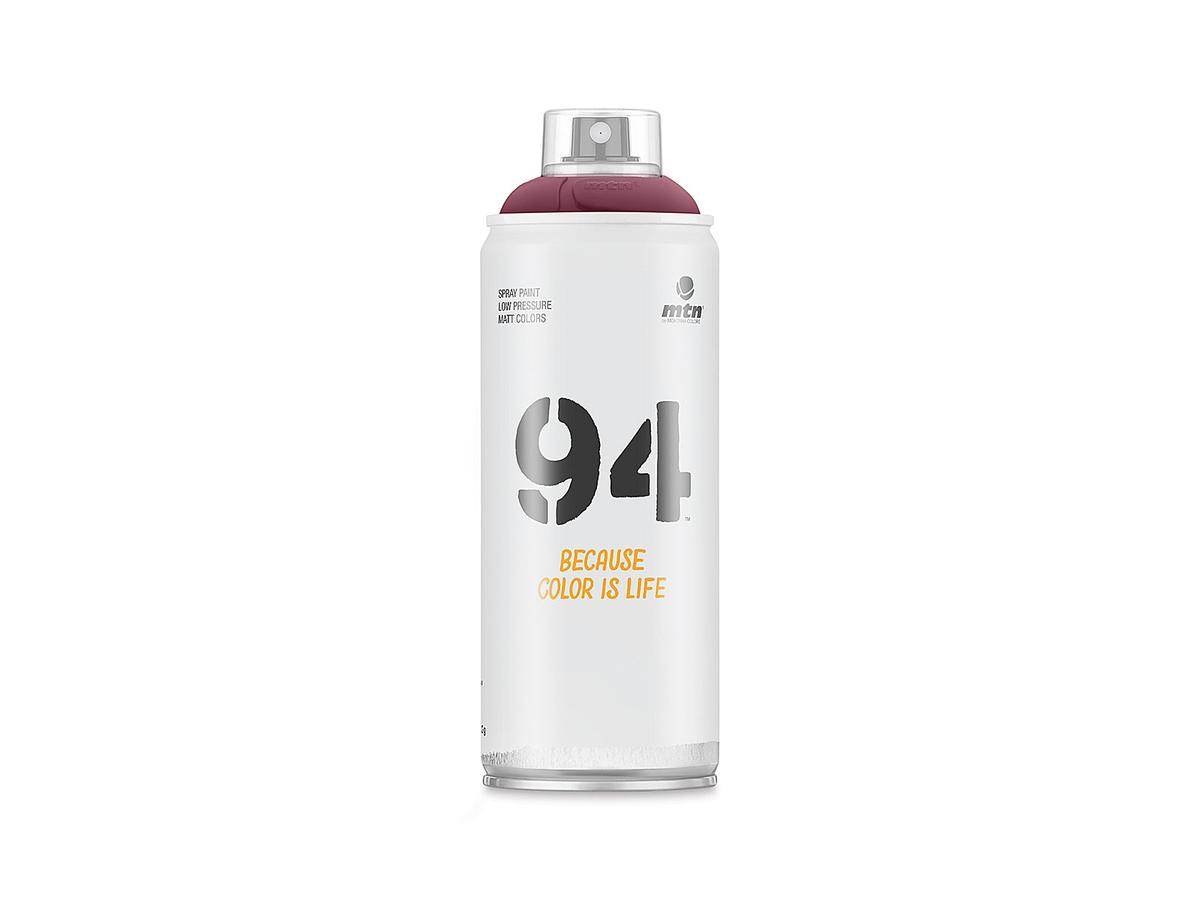 MONTANA 94 400ML RV-90 BITACORA RED 1
