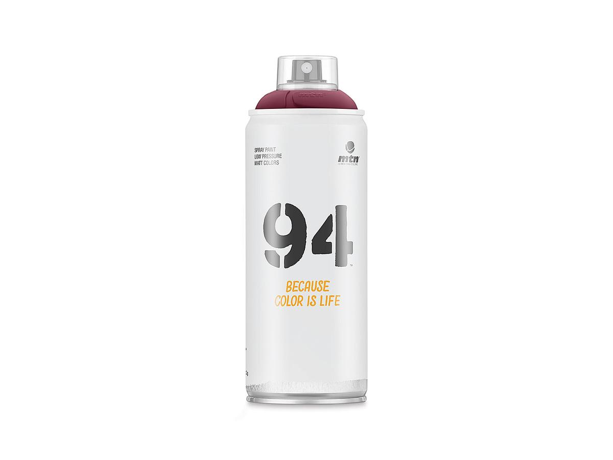 MONTANA 94 400ML RV-91 PANDORA RED 1