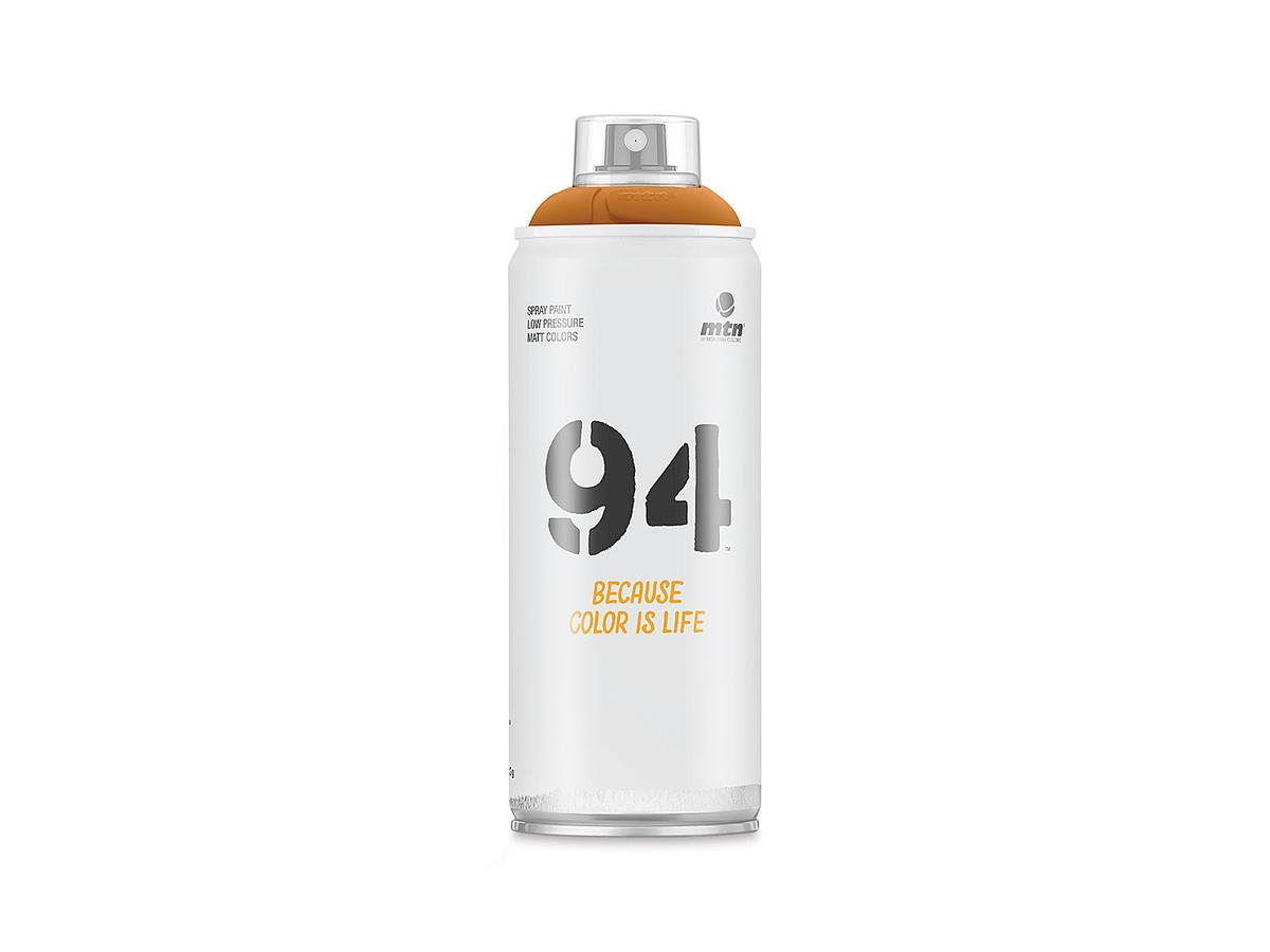MONTANA 94 400ML RV-97 CHIAPAS BROWN 1