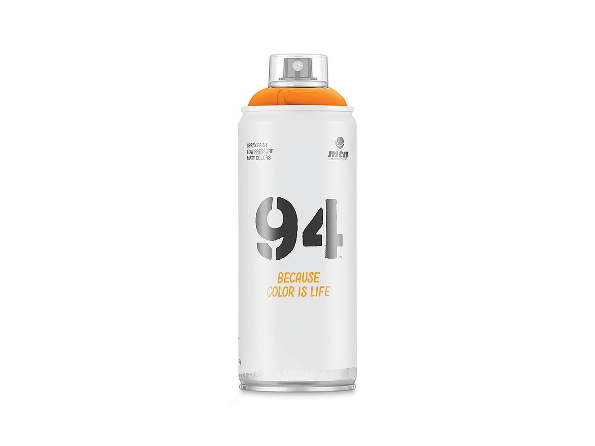 MONTANA 94 400ML RV-106 LAVA ORANGE 1