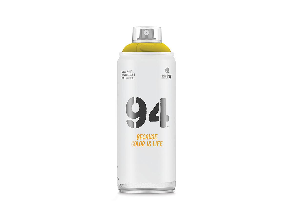 MONTANA 94 400ML RV-110 YOSEMITE YELLOW 1