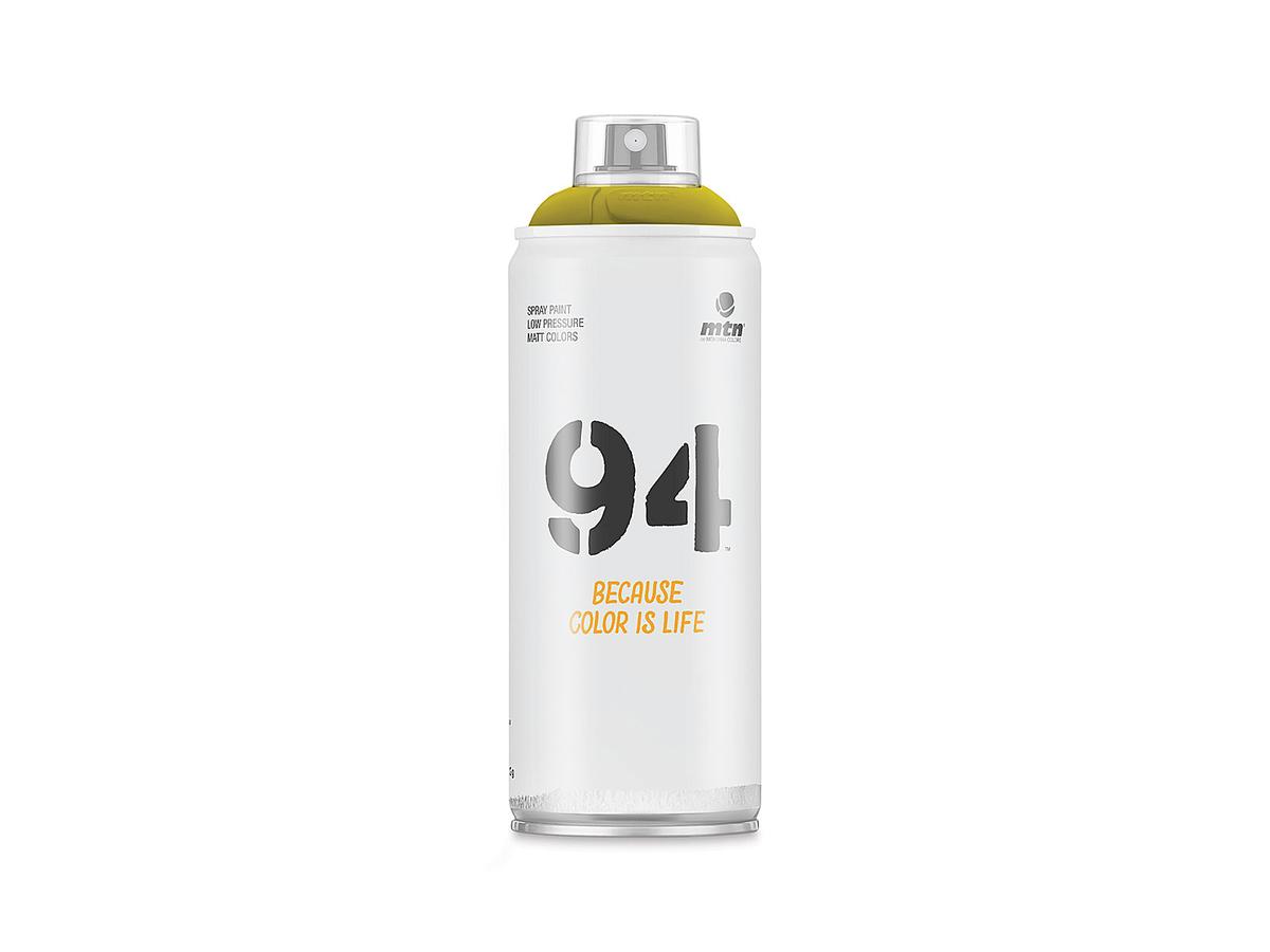 MONTANA 94 400ML RV-111 BABEL GREEN 1