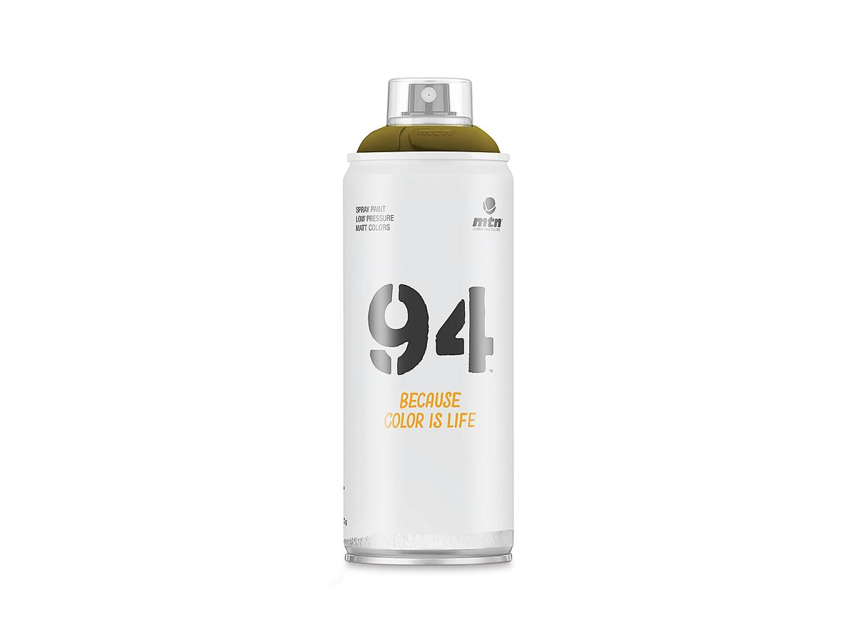 MONTANA 94 400ML RV-113 DRAGON GREEN 1