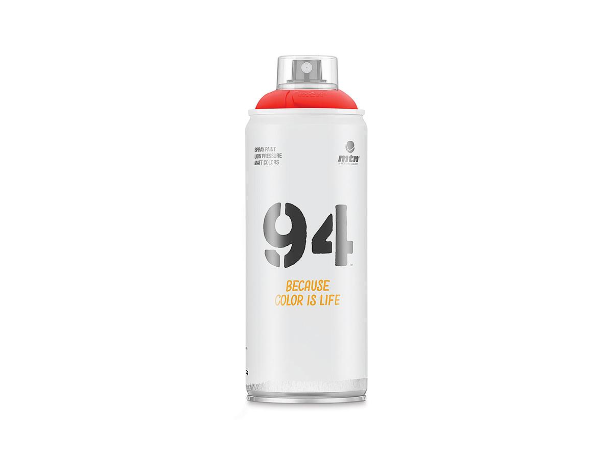 MONTANA 94 400ML RV-116 BLOOD RED 1