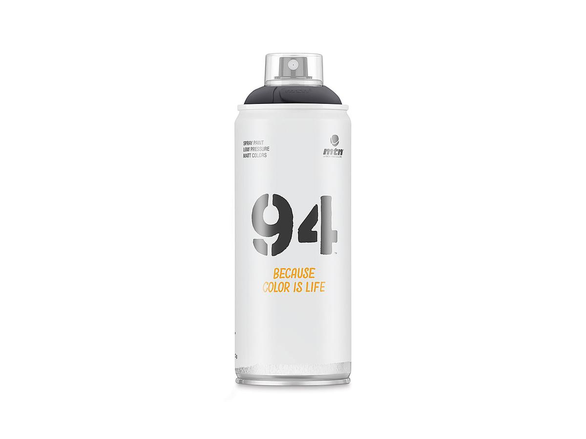 MONTANA 94 400ML RV-121 ICARUS GREY 1