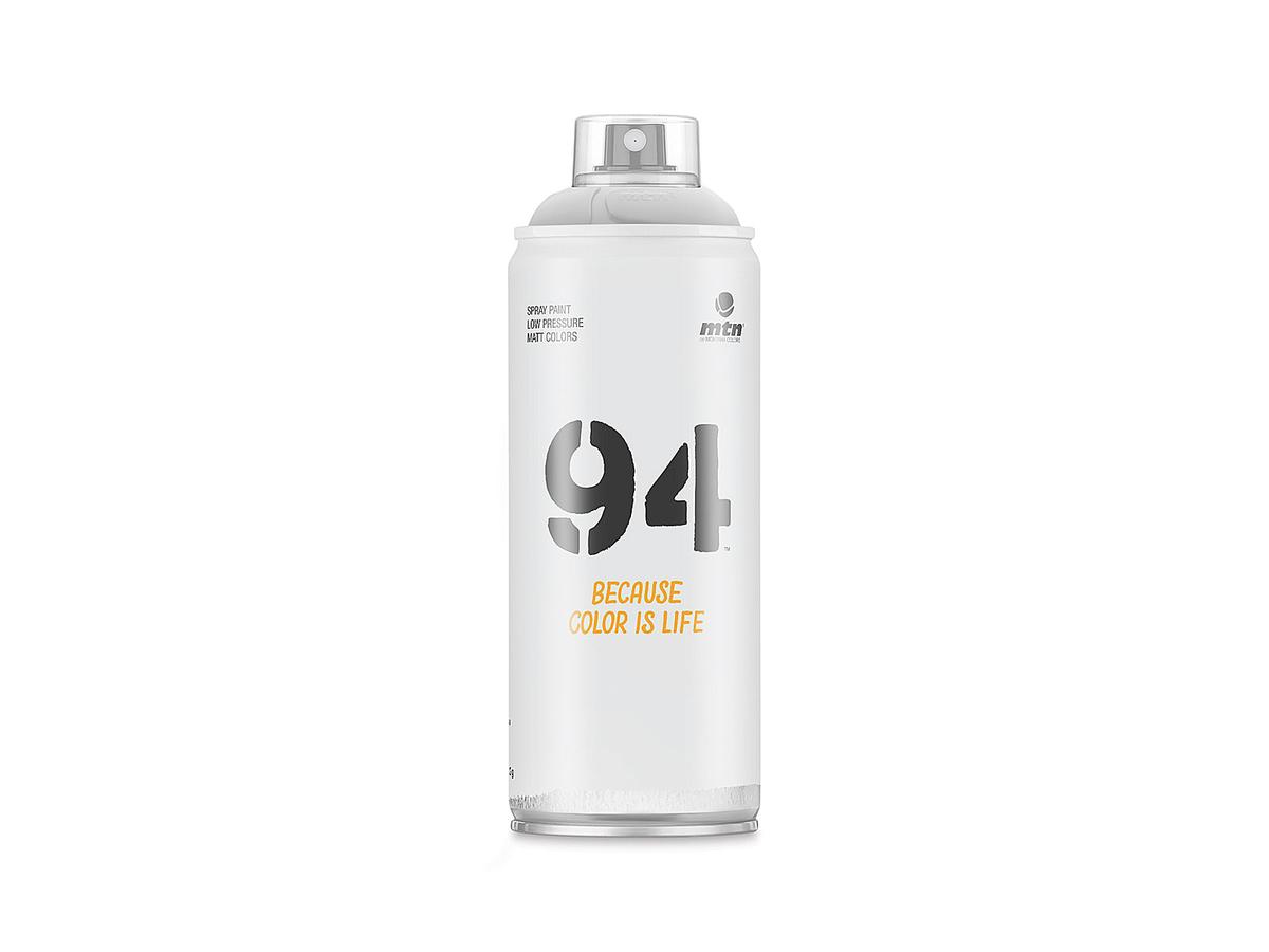 MONTANA 94 400ML JEWEL SILVER 1