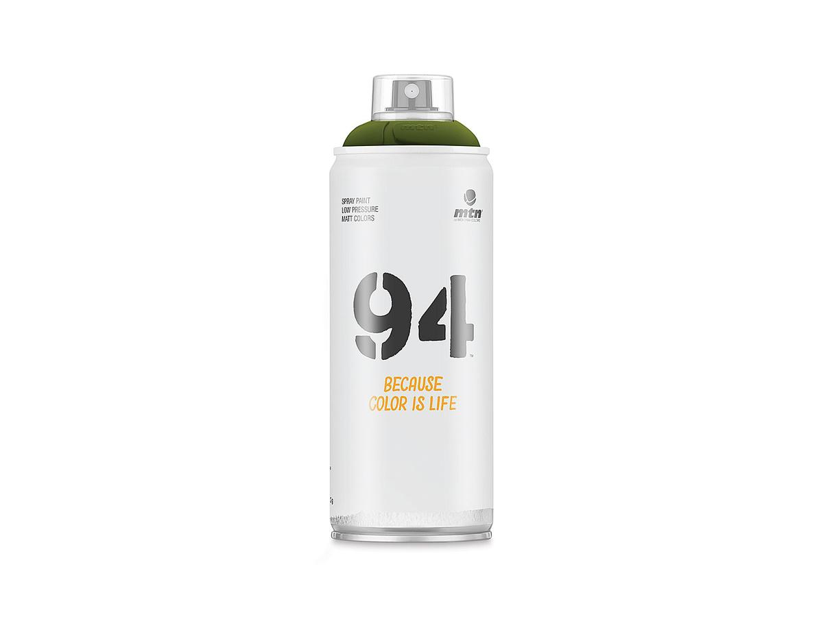 MONTANA 94 400ML RV-130 EUSKADI GREEN 1