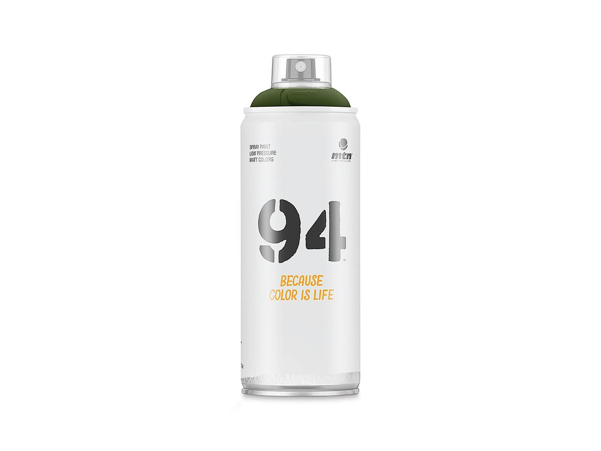 MONTANA 94 400ML RV-133 DHARMA GREEN 1