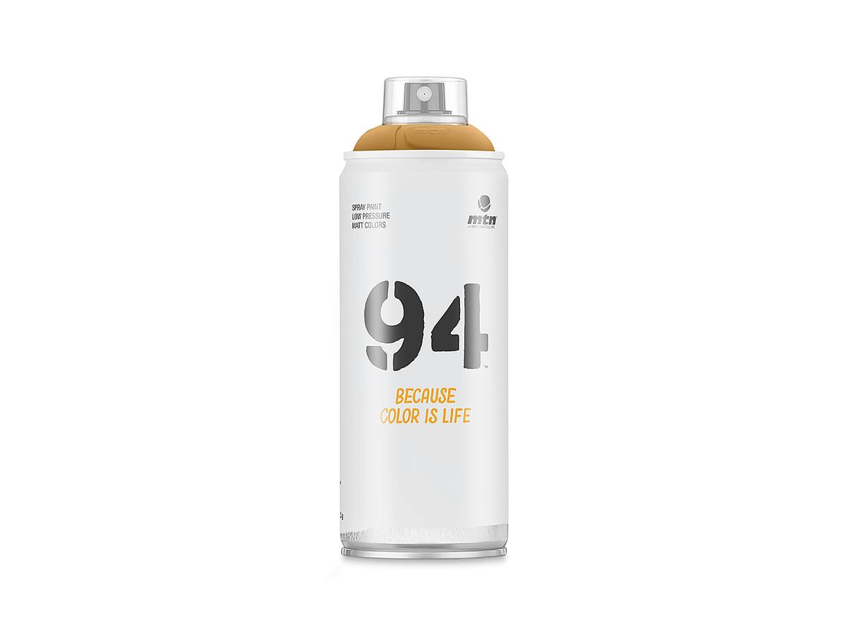 MONTANA 94 400ML RV-137 KRAFT BROWN 1