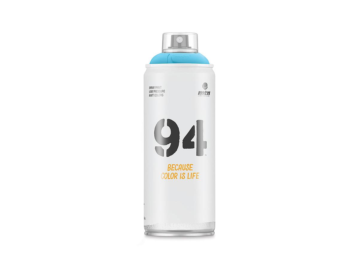 MONTANA 94 400ML RV-149 HYDRA BLUE 1