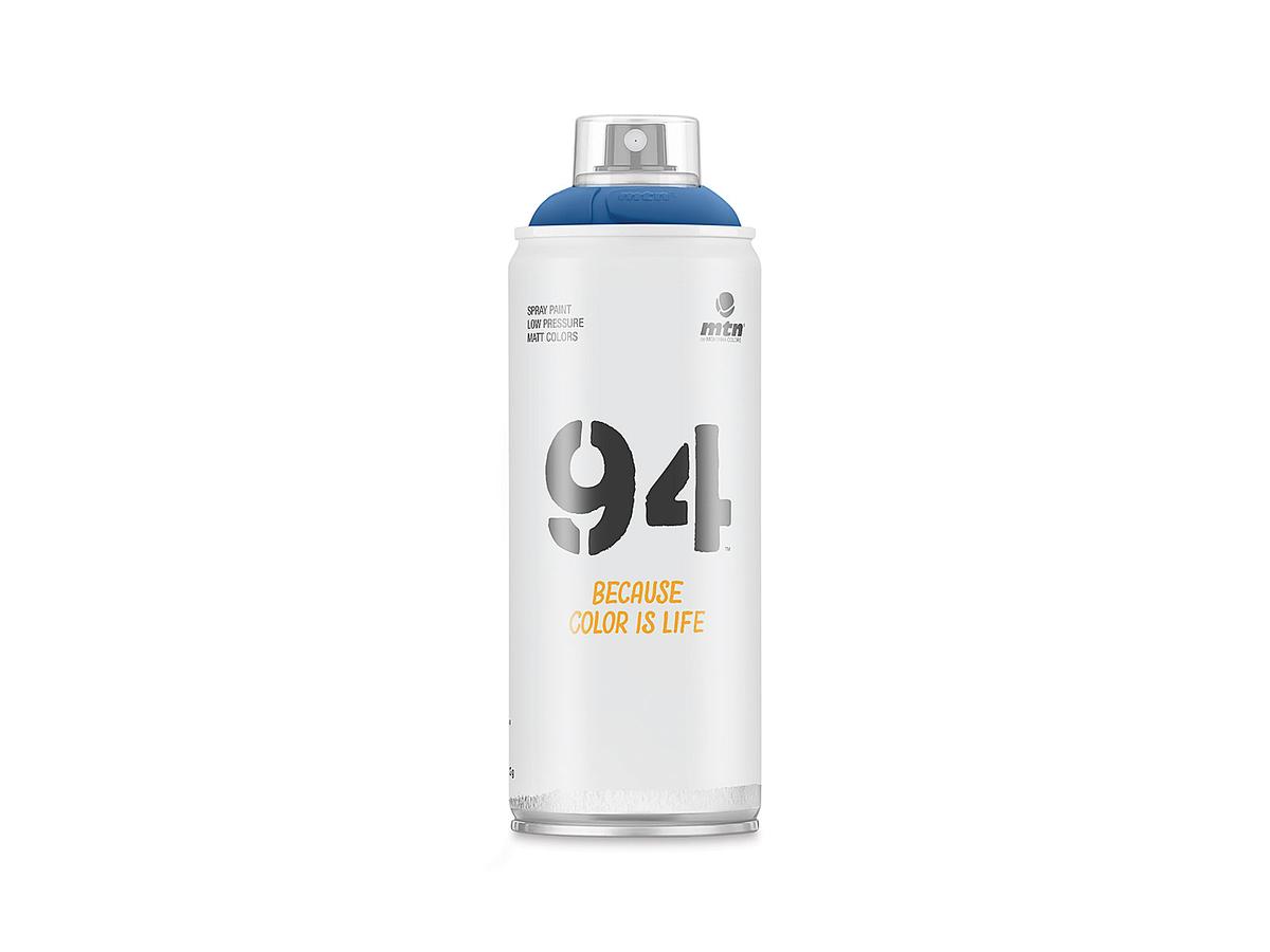 MONTANA 94 400ML RV-154 TWISTER BLUE 1