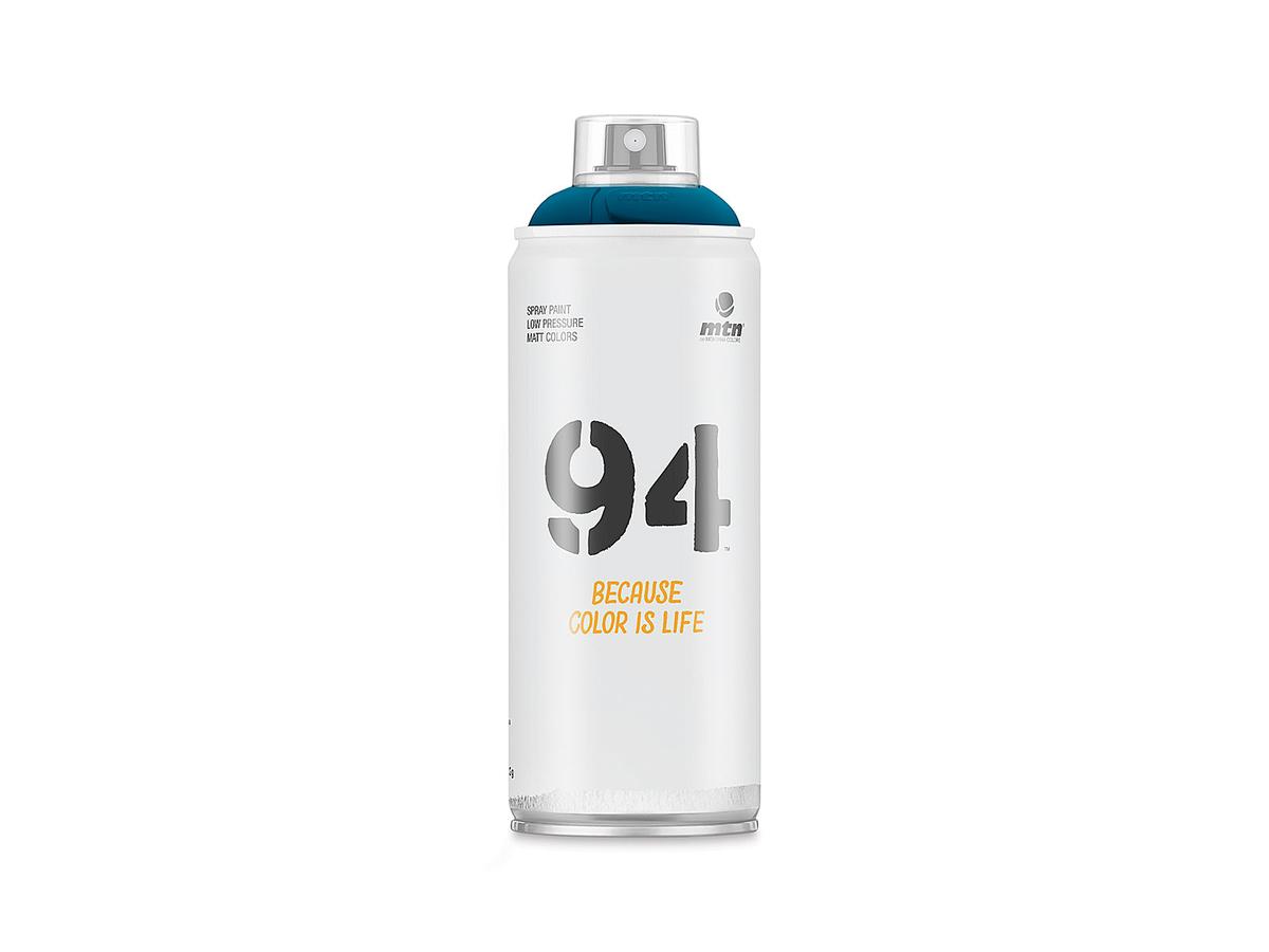 MONTANA 94 400ML RV-162 DEEP BLUE 1