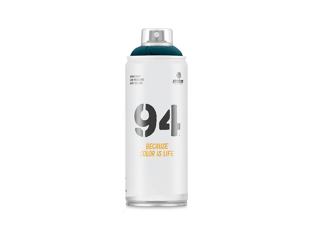 MONTANA 94 400ML RV-163 POSEYDON BLUE 1