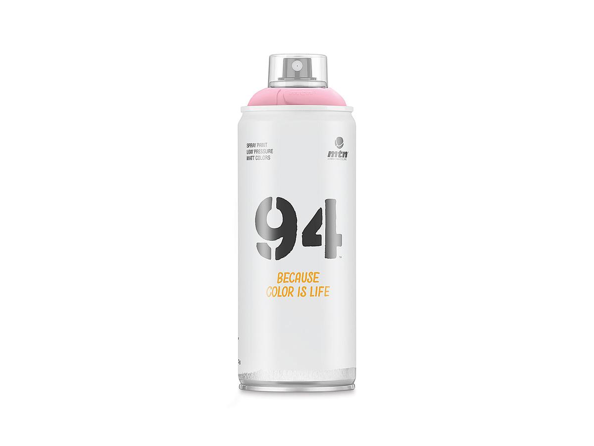 MONTANA 94 400ML RV-164 TOKYO PINK 1