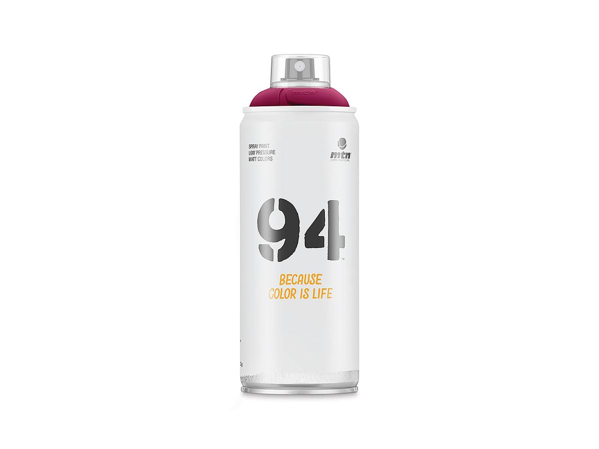 MONTANA 94 400ML RV-168 ANGER RED 1