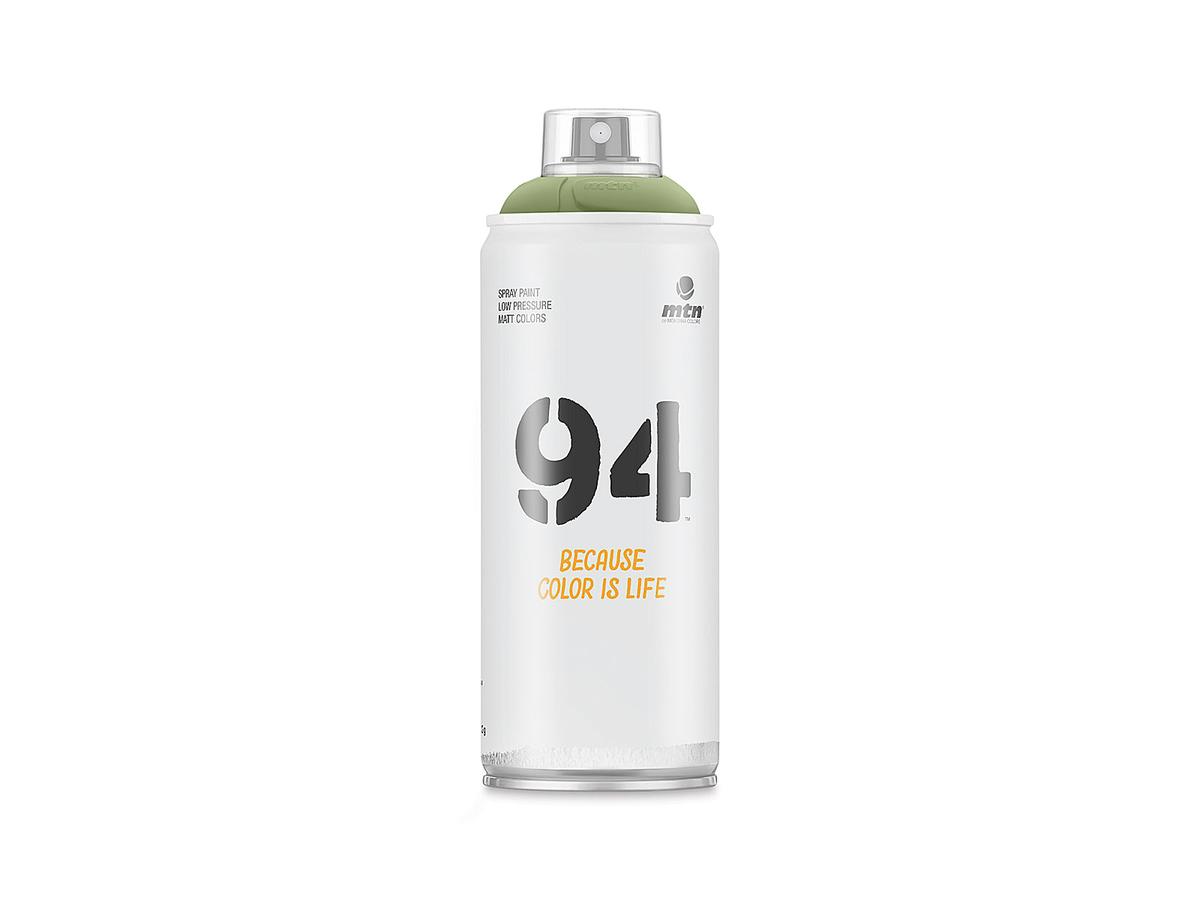 MONTANA 94 400ML RV-180 THAI GREEN 1