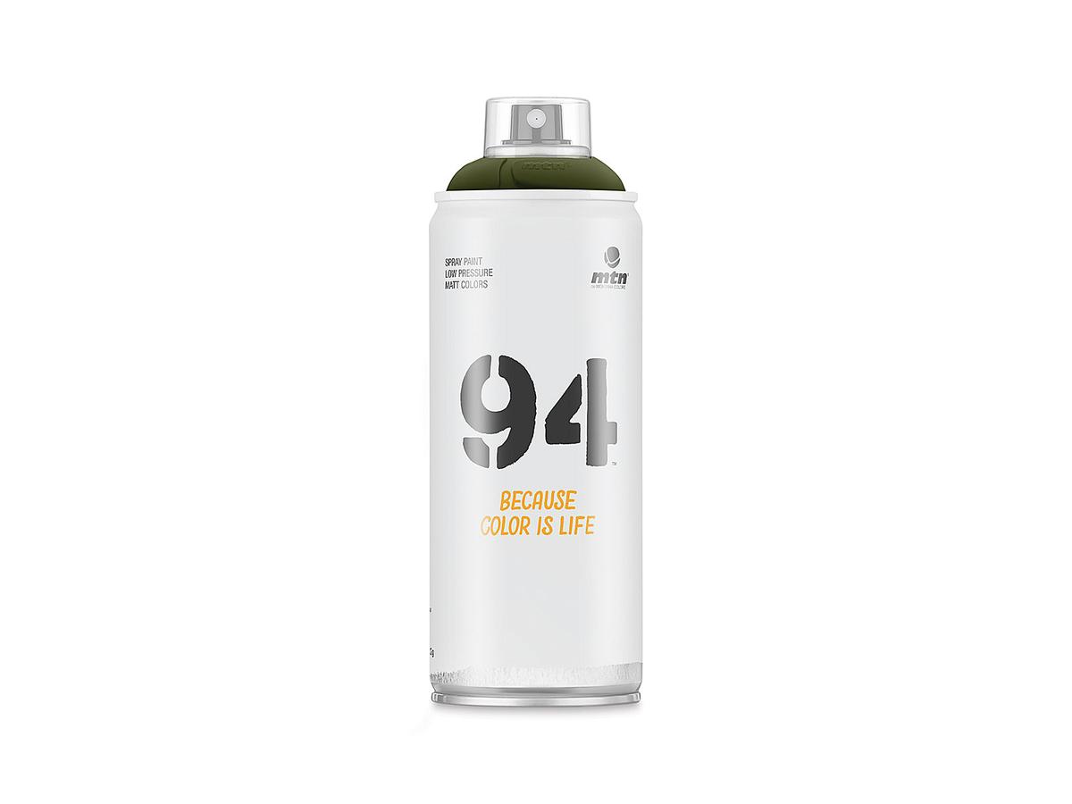 MONTANA 94 400ML RV-181 LABYRINTH GREEN 1
