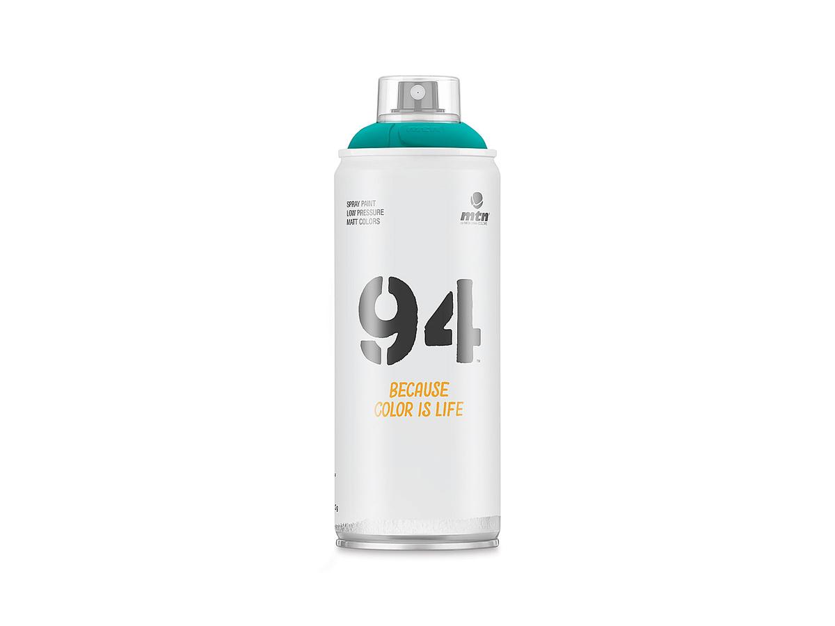 MONTANA 94 400ML RV-183 BERYL GREEN 1
