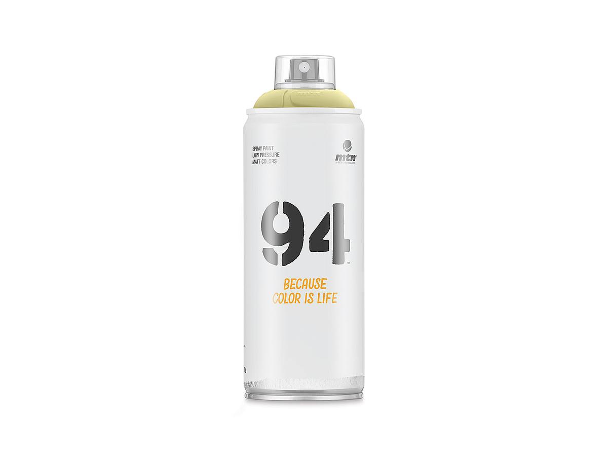MONTANA 94 400ML RV-189 IPANEMA YELLOW 1