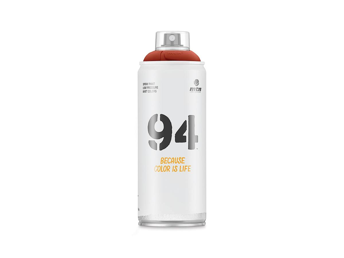 MONTANA 94 400ML RV-204 INTERRAIL BROWN 1