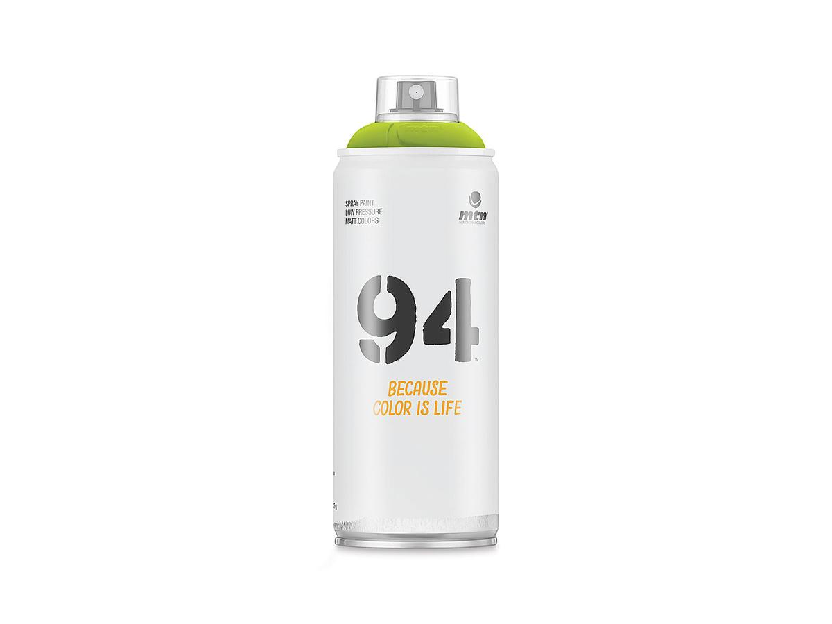 MONTANA 94 400ML RV-265 SONAR GREEN 1
