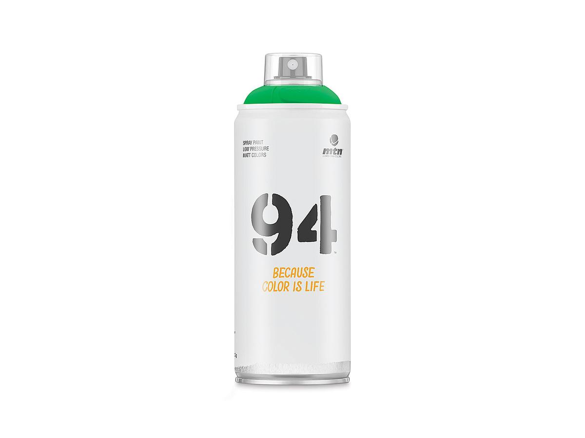 MONTANA 94 400ML RV-271 MYSTIC GREEN 1