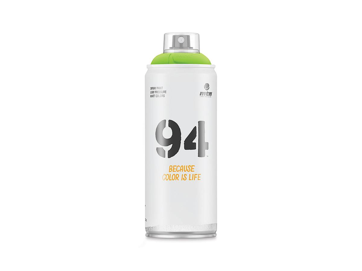 MONTANA 94 400ML RV-273 IGUANA GREEN 1