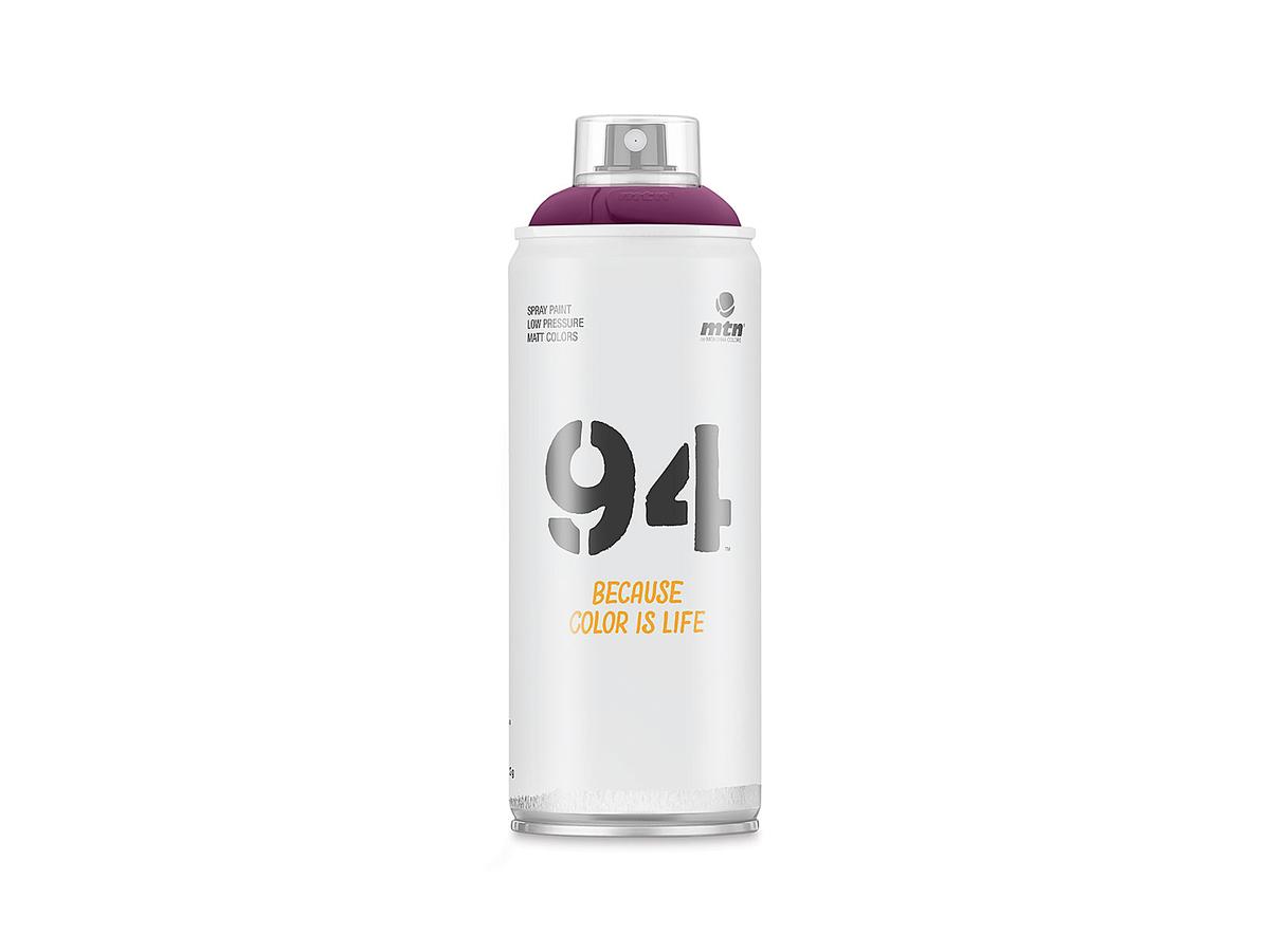 MONTANA 94 400ML RV-274 REVEREND VIOLET 1