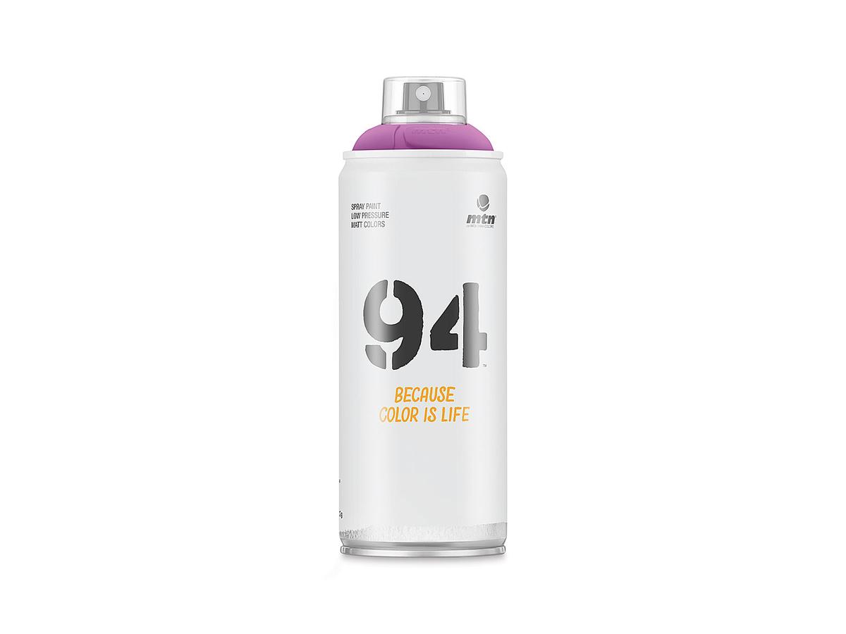 MONTANA 94 400ML RV-276 BISHOP VIOLET 1