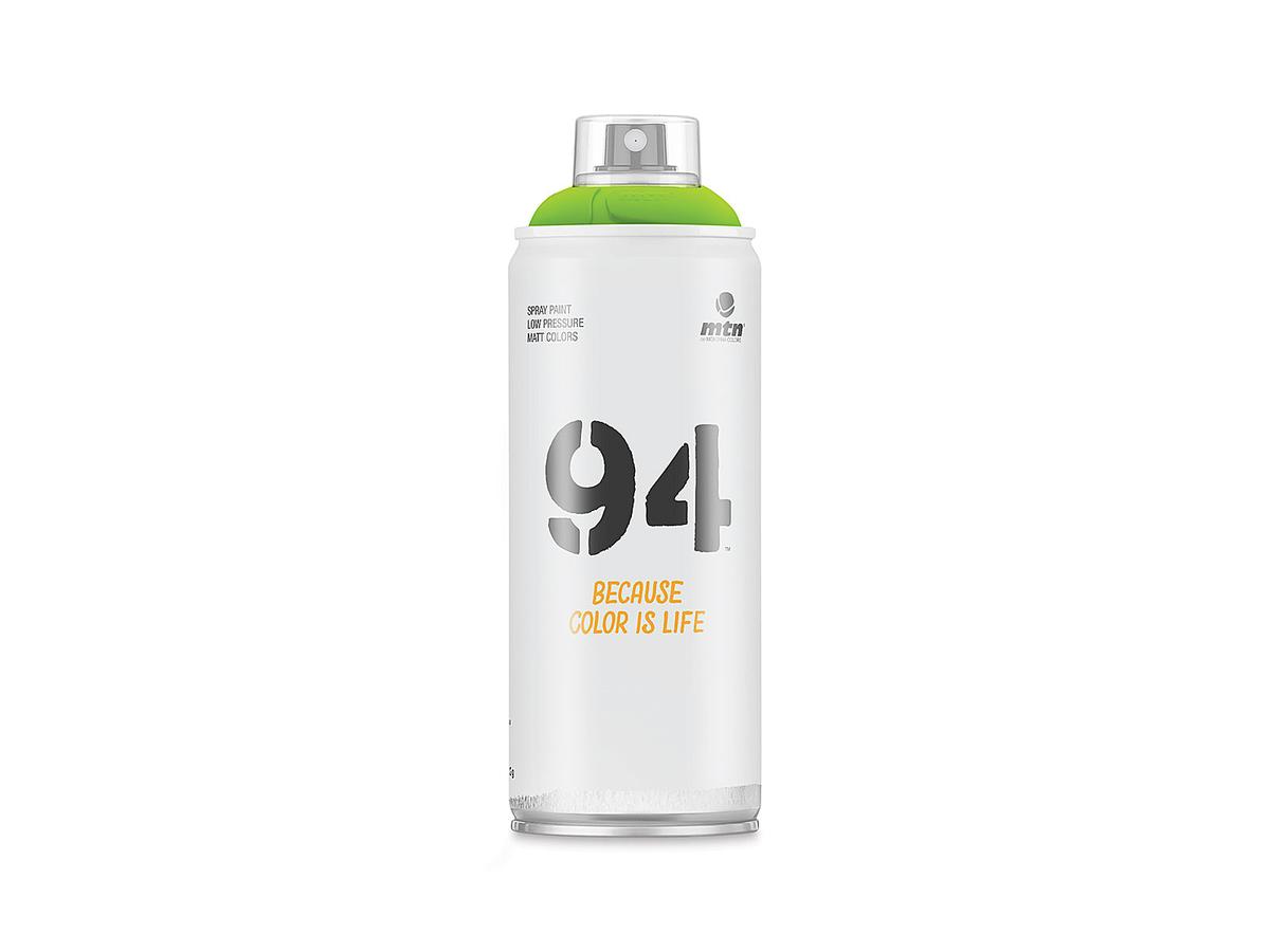 MONTANA 94 400ML RV-281 LASER GREEN 1