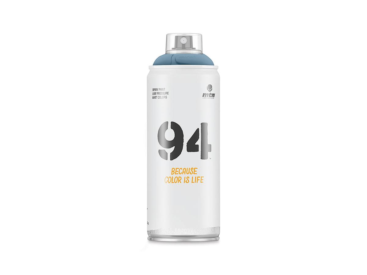 MONTANA 94 400ML RV-309 CHERNOBYL GREY 1