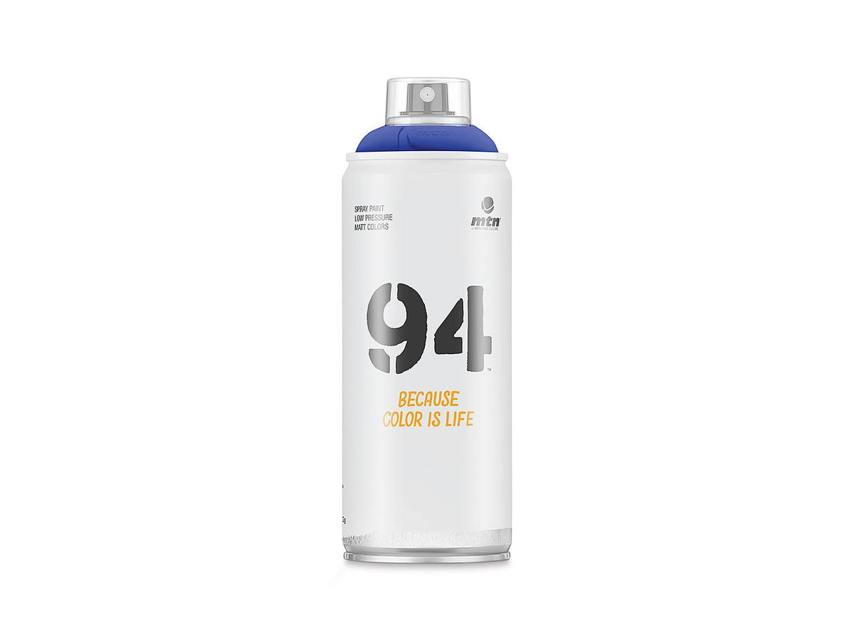 MONTANA 94 400ML RV-319 TUAREG BLUE 1