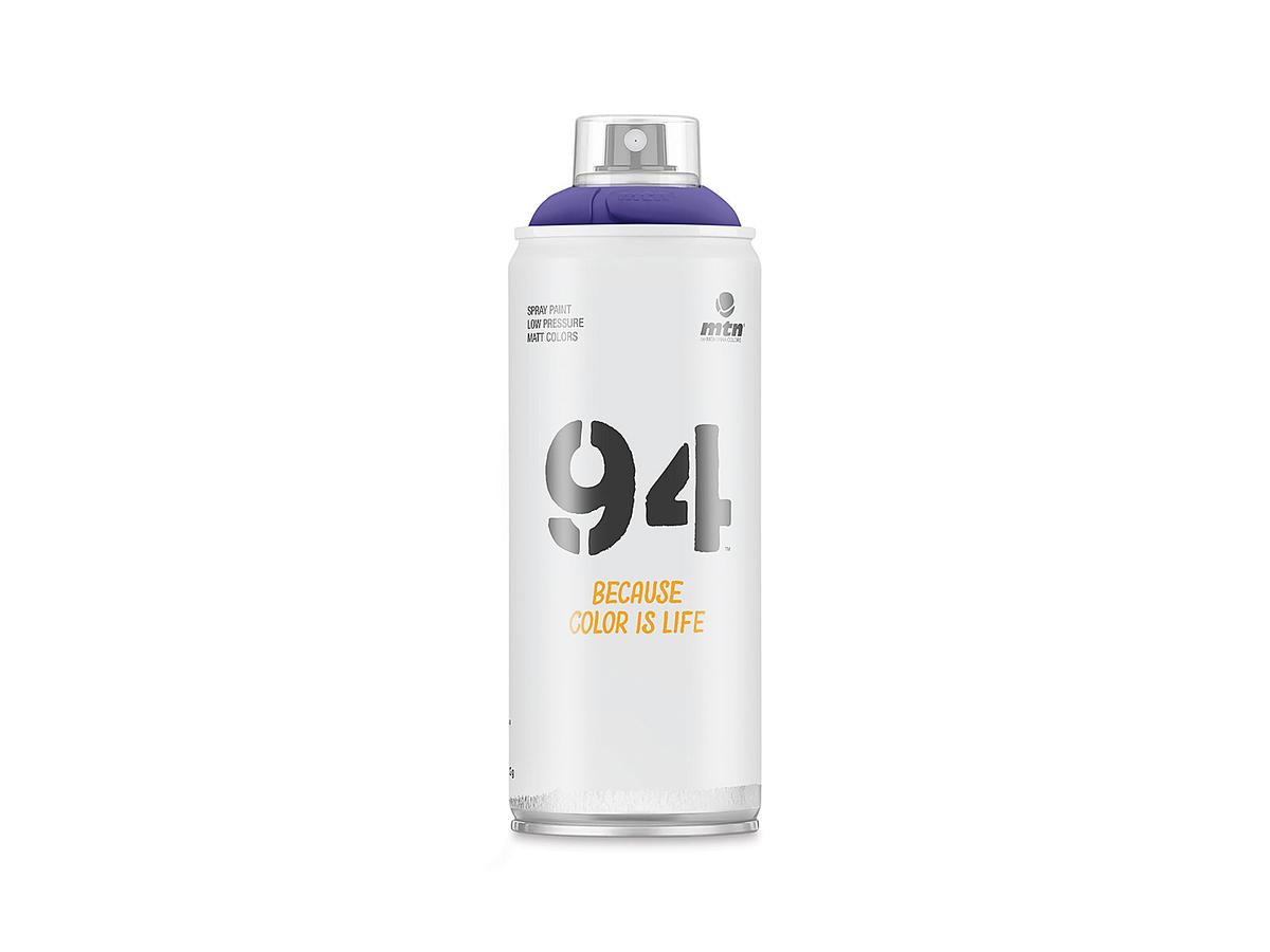 MONTANA 94 400ML RV-320 MANTRA BLUE 1