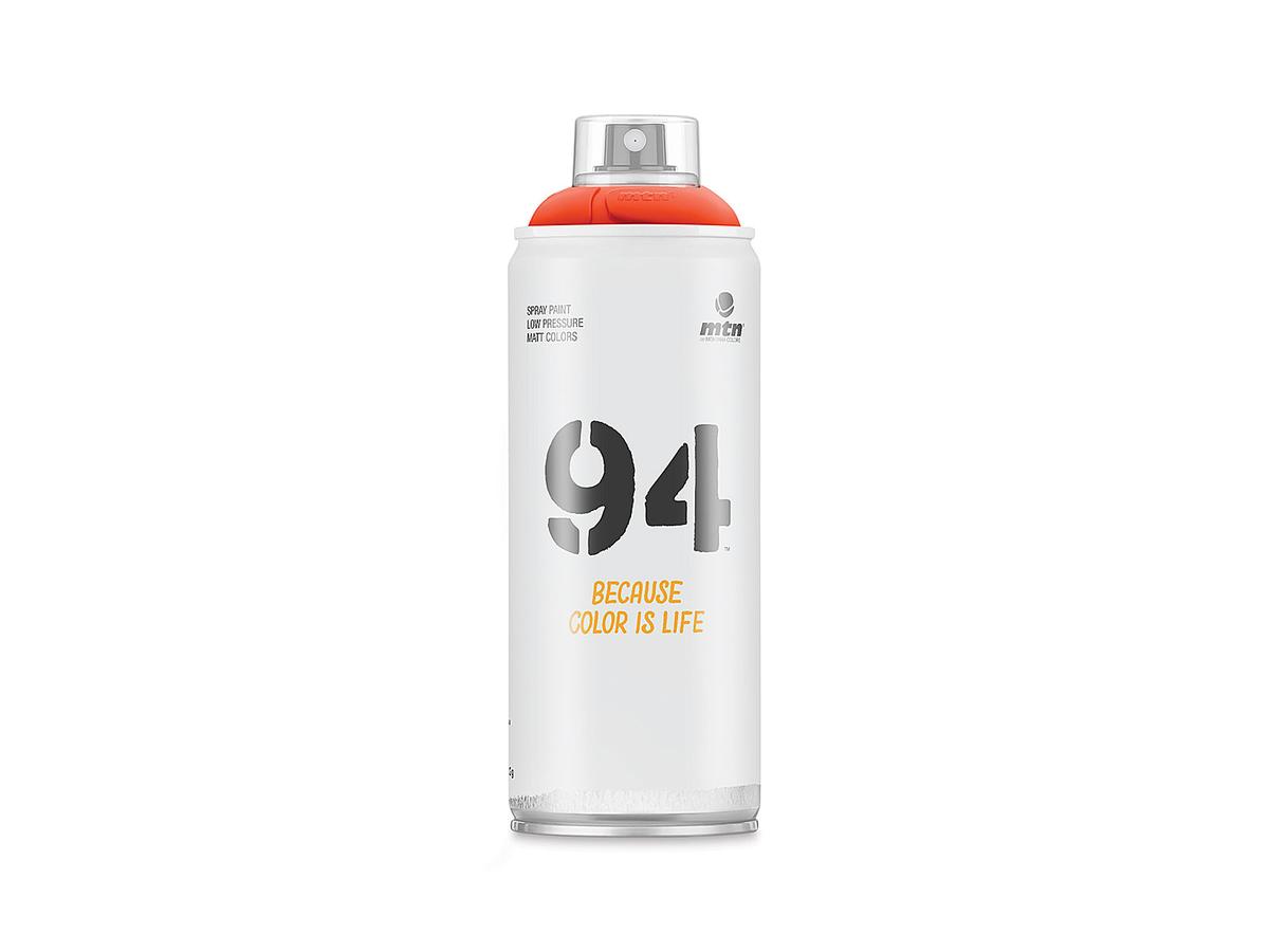 MONTANA 94 400ML RV-108 PHOENIX ORANGE 1