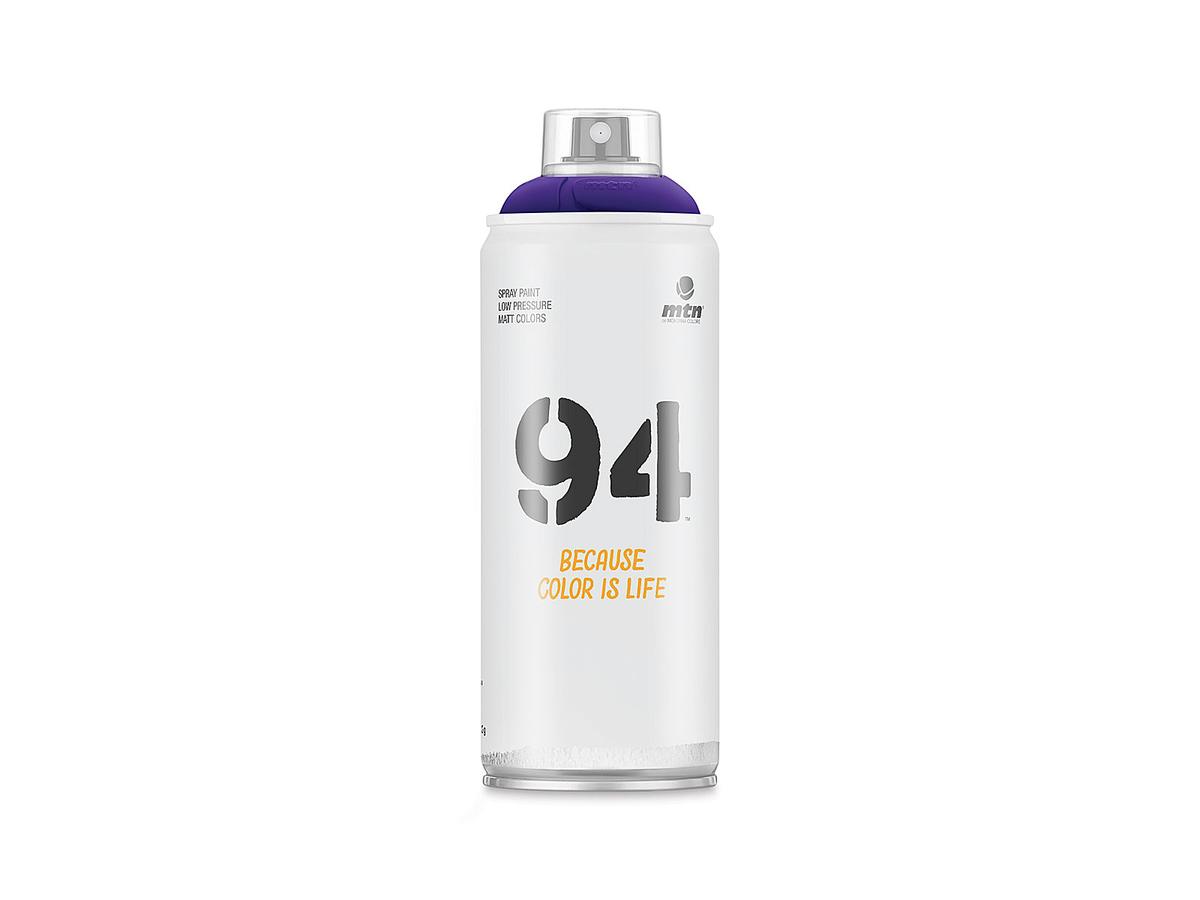 MONTANA 94 400ML RV-27 VAMPIRE VIOLET 1