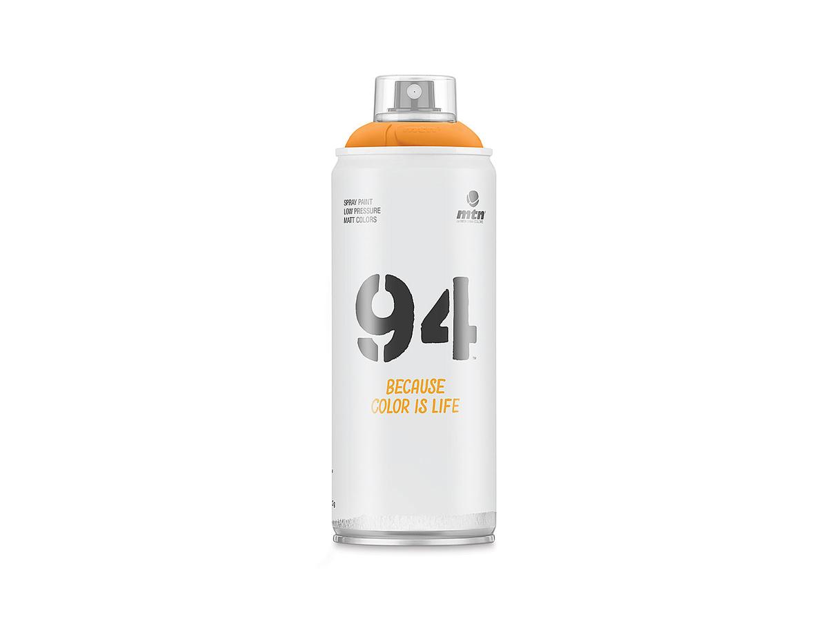 MONTANA 94 400ML RV-50 SOLAR ORANGE 1