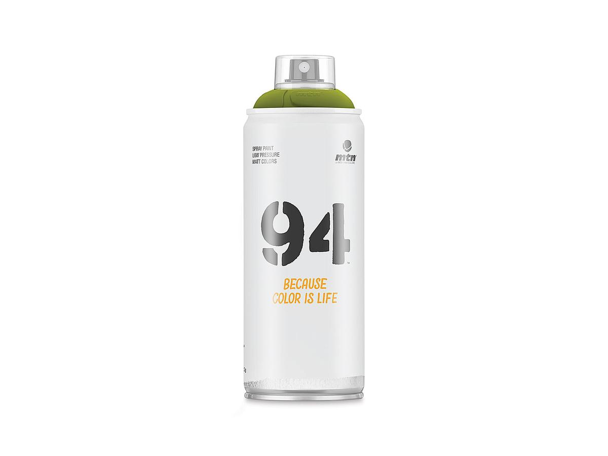 MONTANA 94 400ML RV-60 KRYPTON GREEN 1