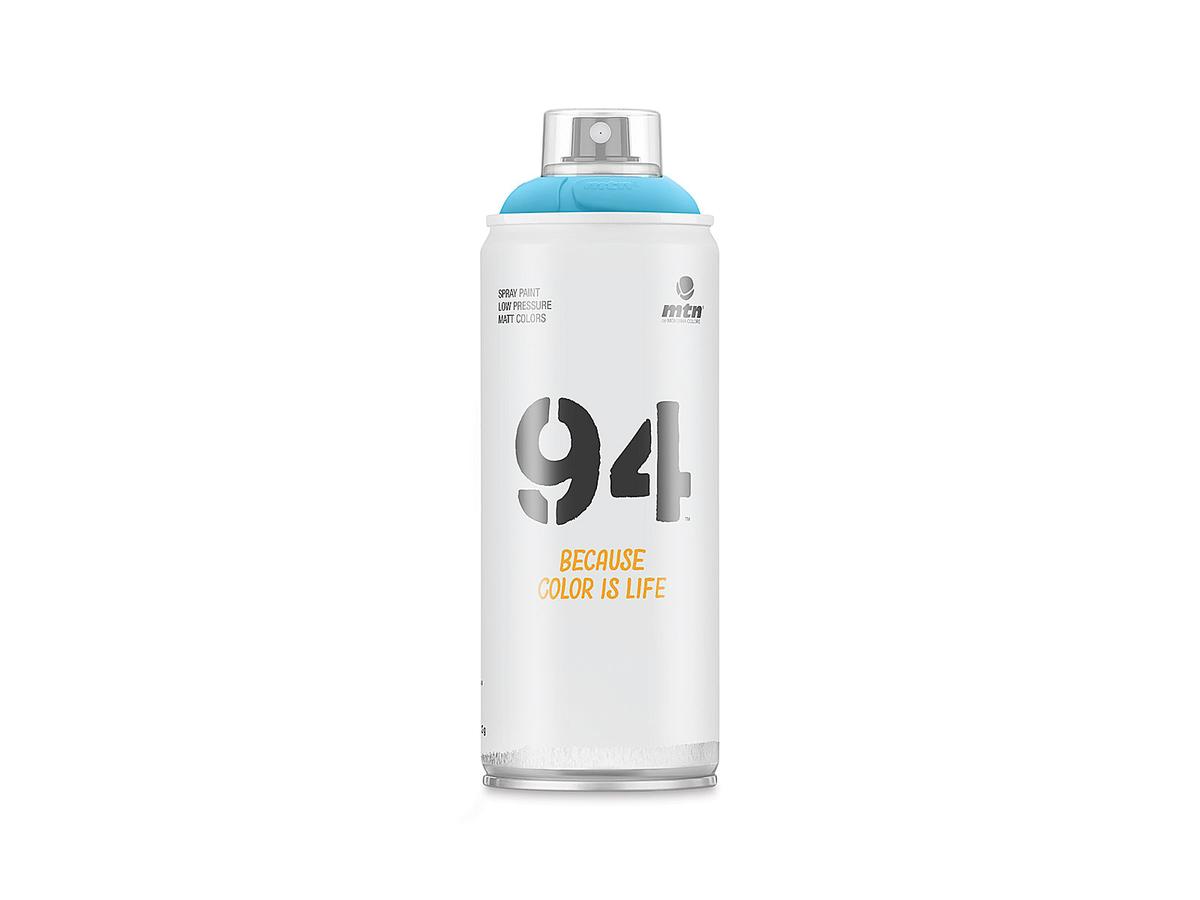 MONTANA 94 400ML RV-158 PERSEUS BLUE 1
