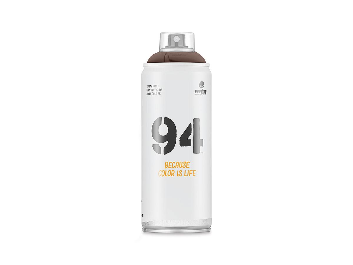 MONTANA 94 400ML RV-35 CHOCOLATE BROWN 1