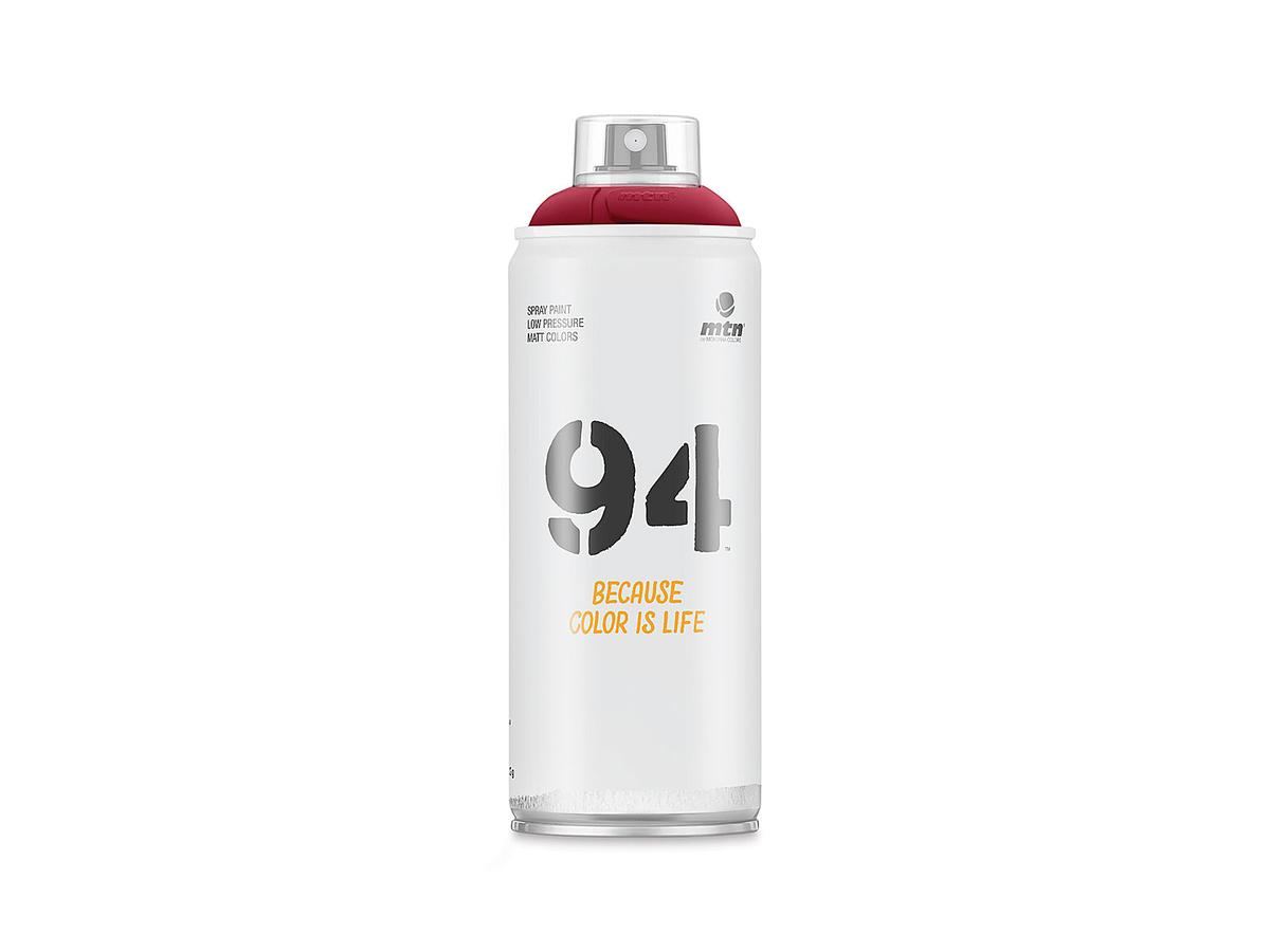 MONTANA 94 400ML RV-3004 BORDEAUX RED 1