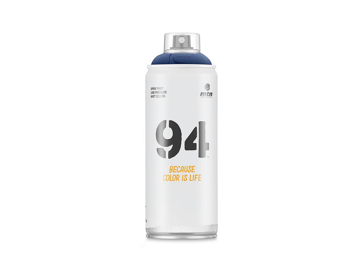 MONTANA 94 400ML RV-5013 NAVY BLUE 1