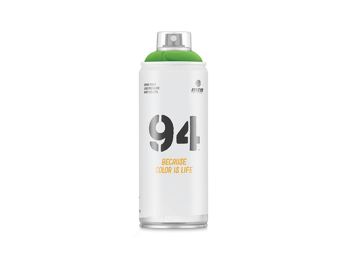 MONTANA 94 400ML RV-6018 VALLEY GREEN 1